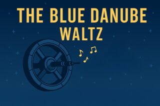 Ready to drift through space without leaving your seat? Join us for The Blue Danube Waltz—made famous in the futuristic visions of A Space Odyssey at our concert this Saturday. Tickets are available at the door or online at: https://www.lso.org/tickets/