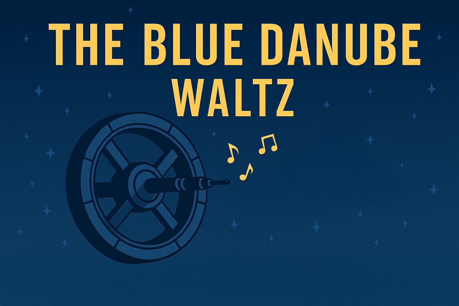 Ready to drift through space without leaving your seat? Join us for The Blue Danube Waltz—made famous in the futuristic visions of A Space Odyssey at our concert this Saturday. Tickets are available at the door or online at: https://www.lso.org/tickets/