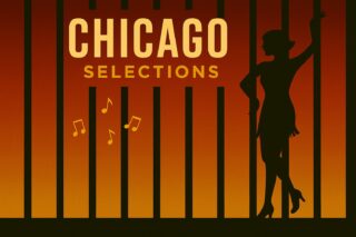 Brass that bites, rhythms that swing, and melodies that take center stage—experience selections from Chicago the Musical on Saturday, Feb 21. Tickets are available at the door or online at: https://www.lso.org/tickets/