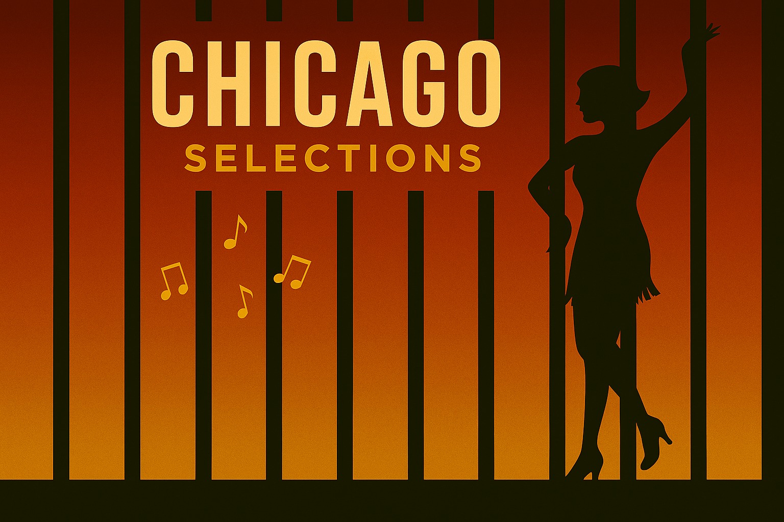 Brass that bites, rhythms that swing, and melodies that take center stage—experience selections from Chicago the Musical on Saturday, Feb 21. Tickets are available at the door or online at: https://www.lso.org/tickets/